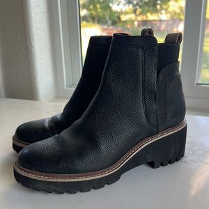 Dolce Vita Wedge Boots, waterproof